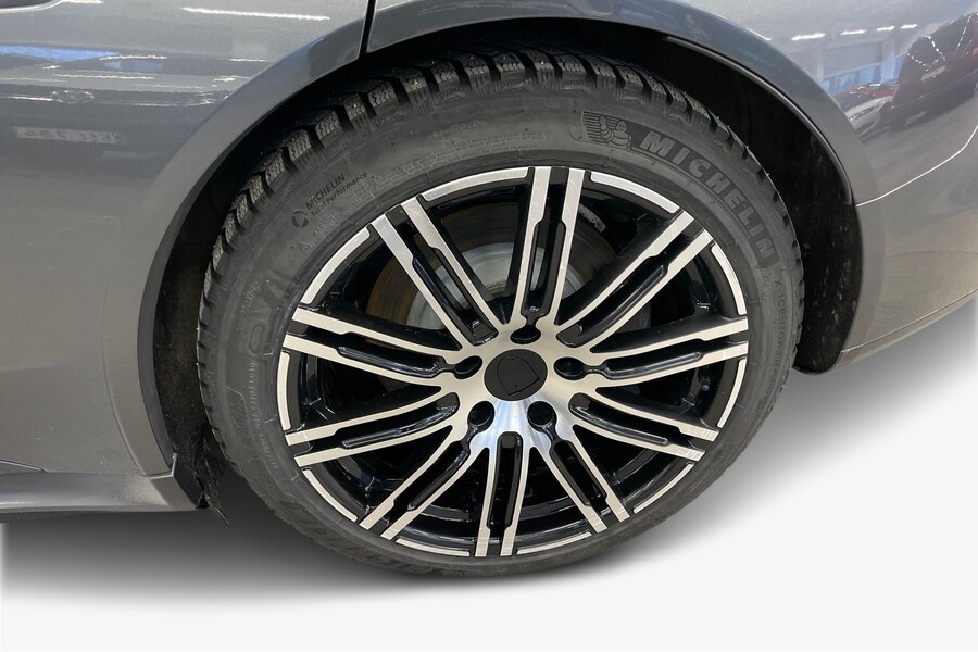 Audi e-tron GT vaihtoauto