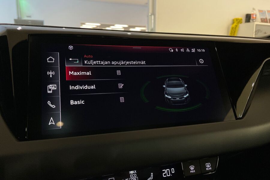 Audi e-tron GT vaihtoauto