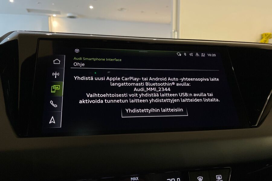 Audi e-tron GT vaihtoauto