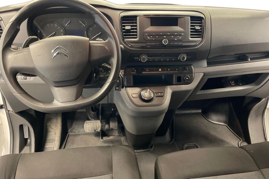 Citroën Jumpy vaihtoauto