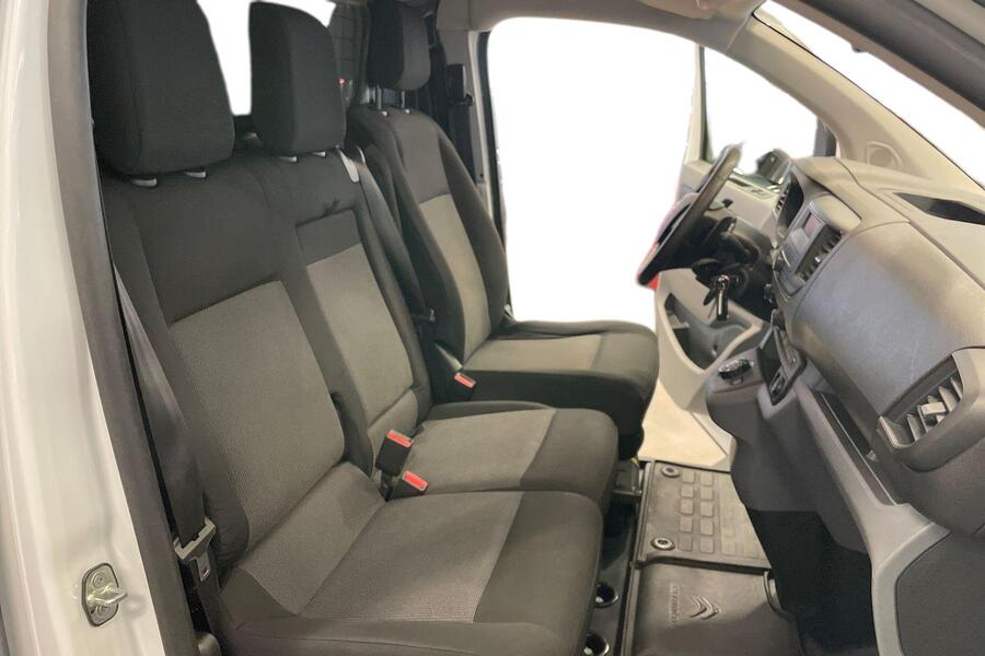 Citroën Jumpy vaihtoauto