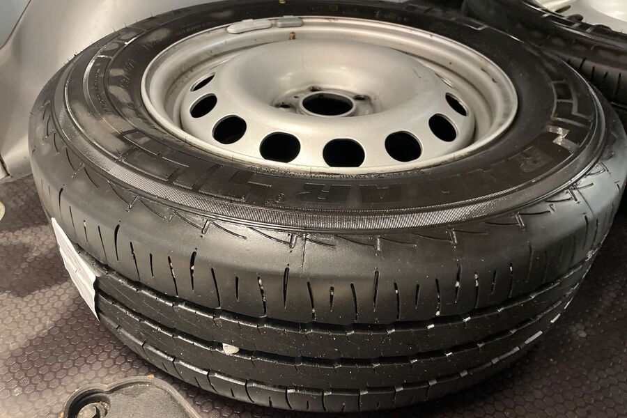 Citroën Jumpy vaihtoauto