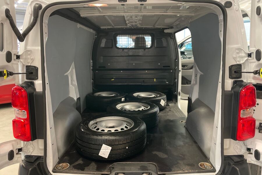 Citroën Jumpy vaihtoauto