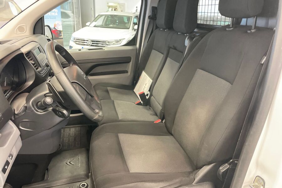 Citroën Jumpy vaihtoauto