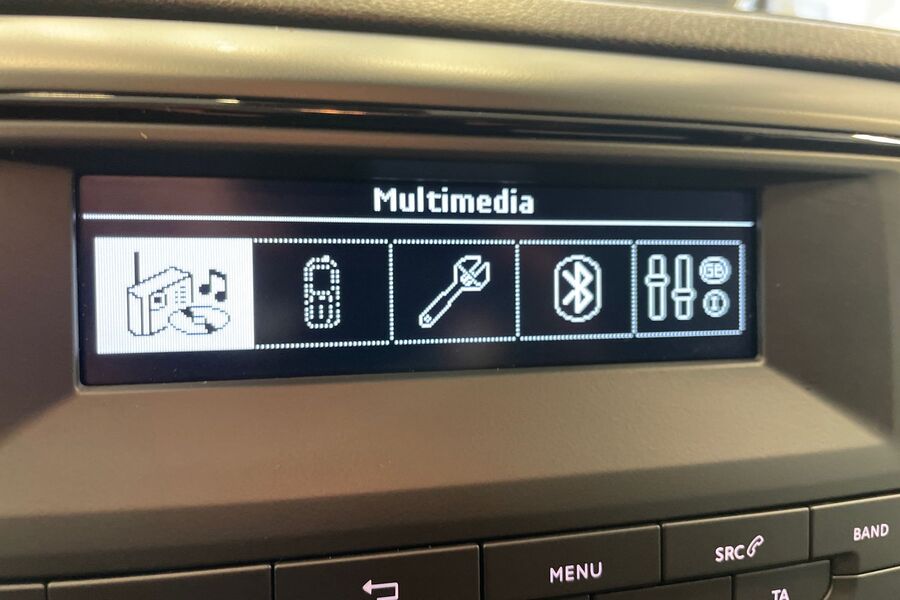 Citroën Jumpy vaihtoauto