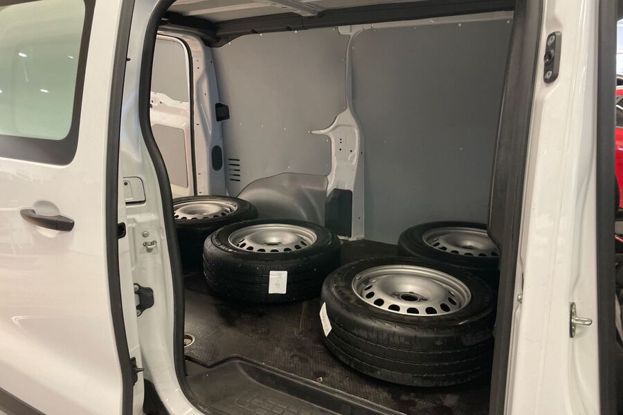 Citroën Jumpy vaihtoauto