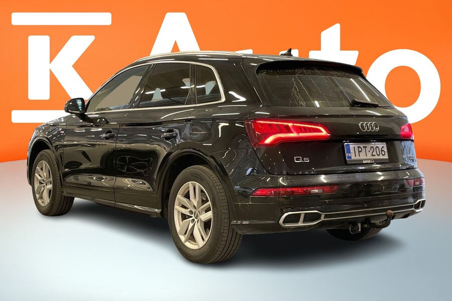 Audi Q5 vaihtoauto