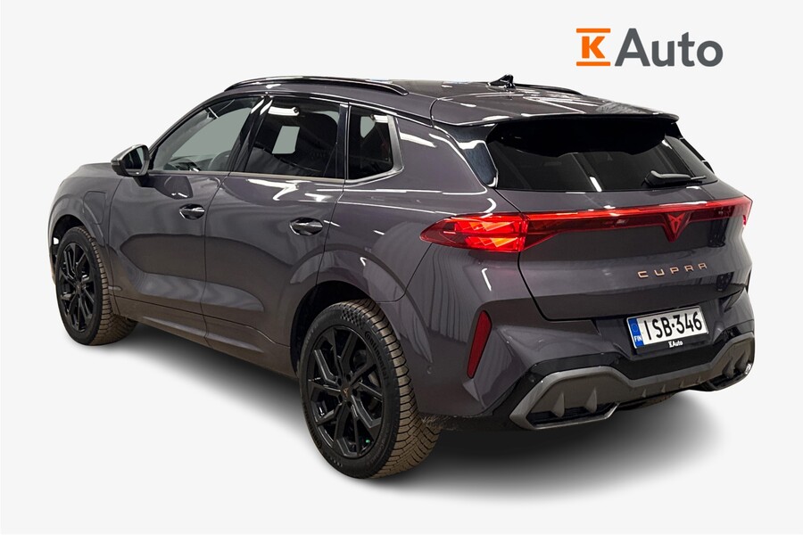 Cupra Terramar vaihtoauto