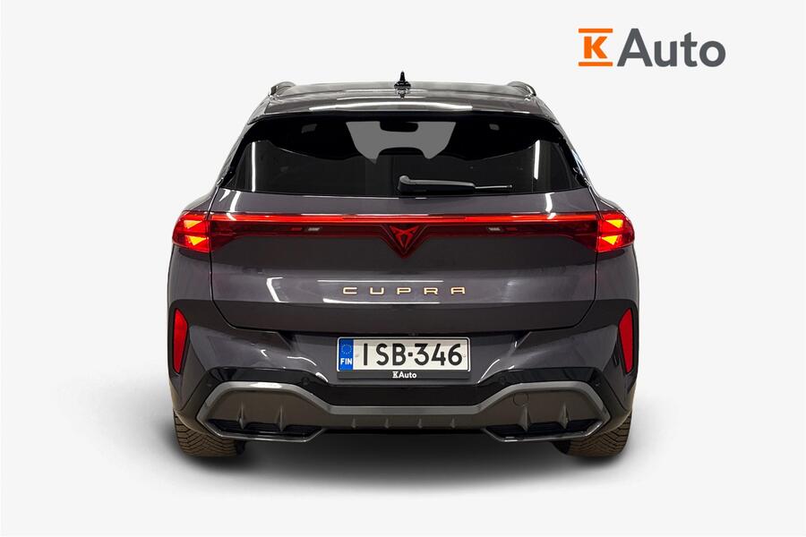 Cupra Terramar vaihtoauto
