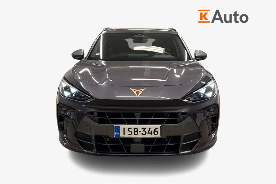 Cupra Terramar vaihtoauto