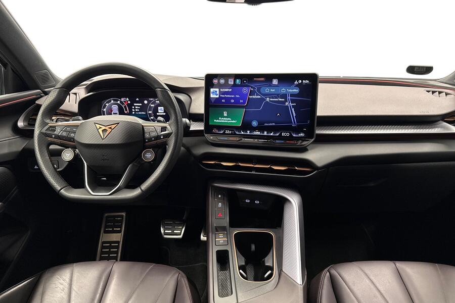 Cupra Terramar vaihtoauto