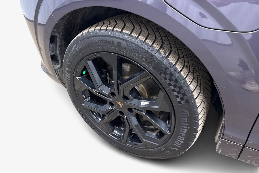 Cupra Terramar vaihtoauto