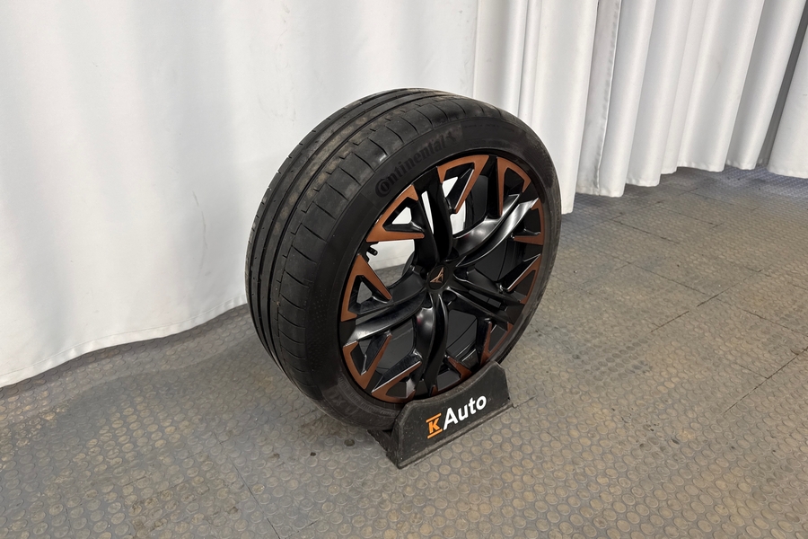 Cupra Terramar vaihtoauto