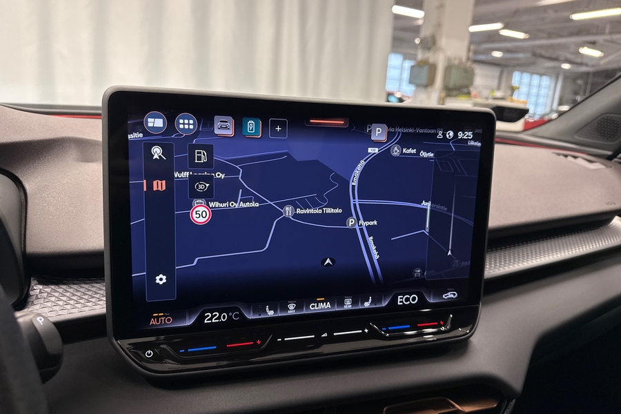 Cupra Terramar vaihtoauto