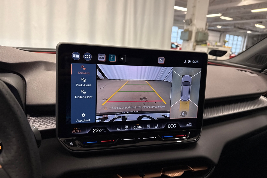 Cupra Terramar vaihtoauto