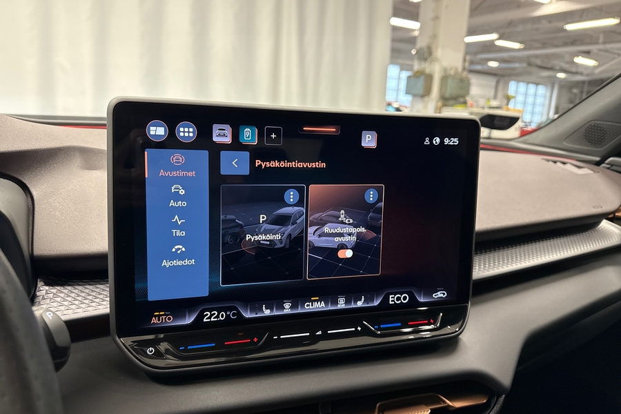 Cupra Terramar vaihtoauto