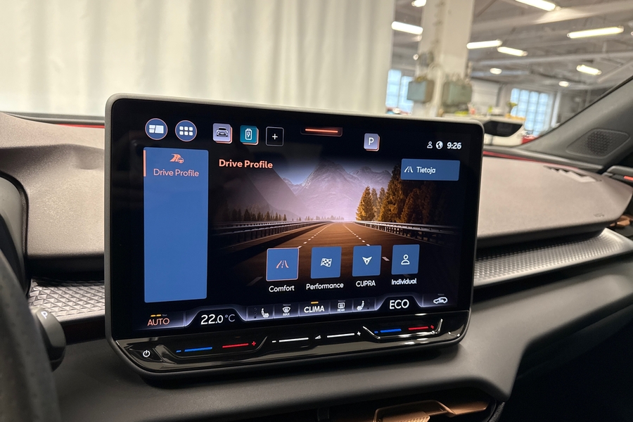 Cupra Terramar vaihtoauto