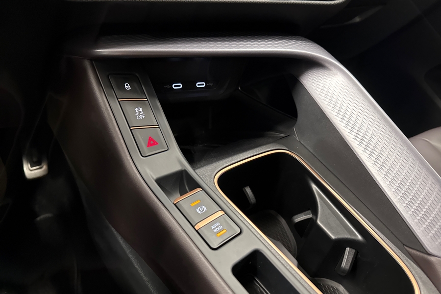 Cupra Terramar vaihtoauto