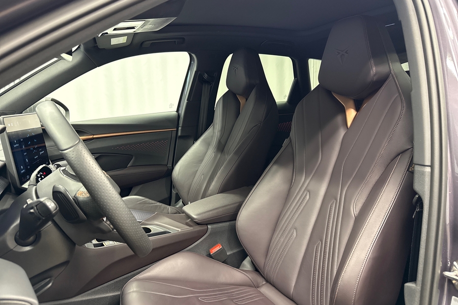 Cupra Terramar vaihtoauto