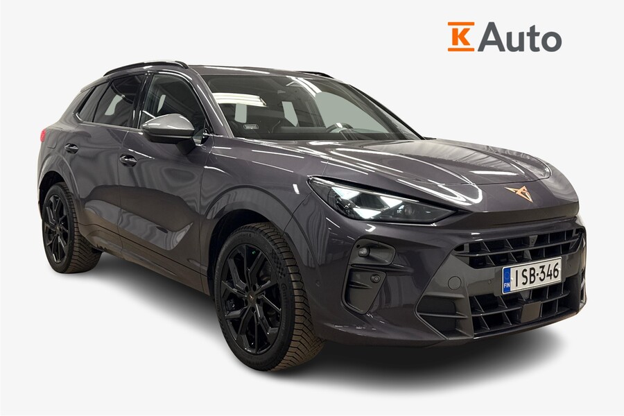 Cupra Terramar vaihtoauto