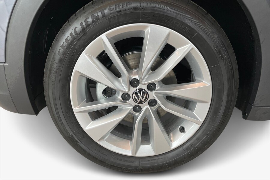 Volkswagen T-Cross vaihtoauto