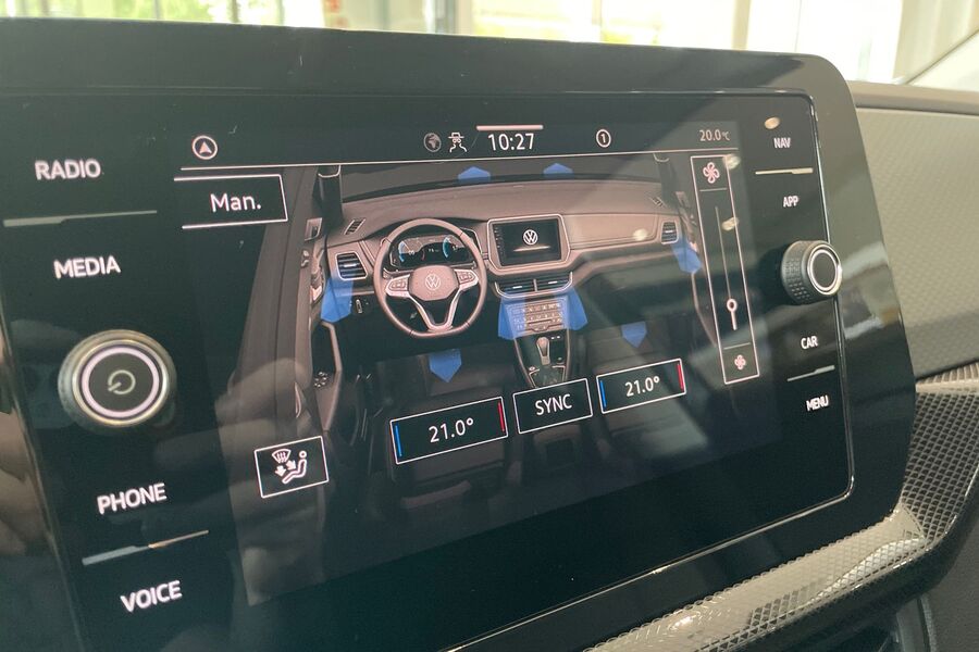 Volkswagen T-Cross vaihtoauto