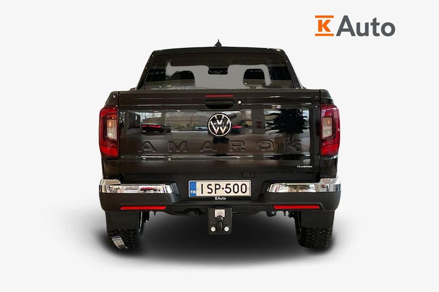 Volkswagen Amarok vaihtoauto