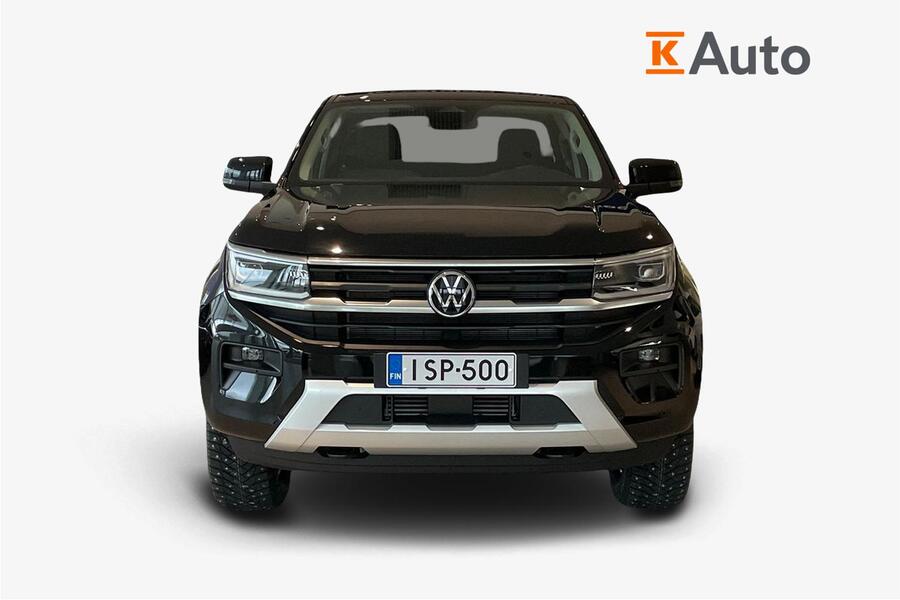 Volkswagen Amarok vaihtoauto