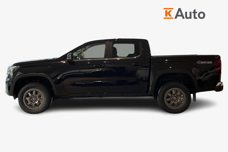 Volkswagen Amarok vaihtoauto