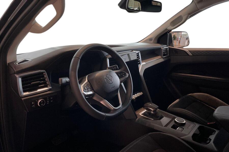 Volkswagen Amarok vaihtoauto