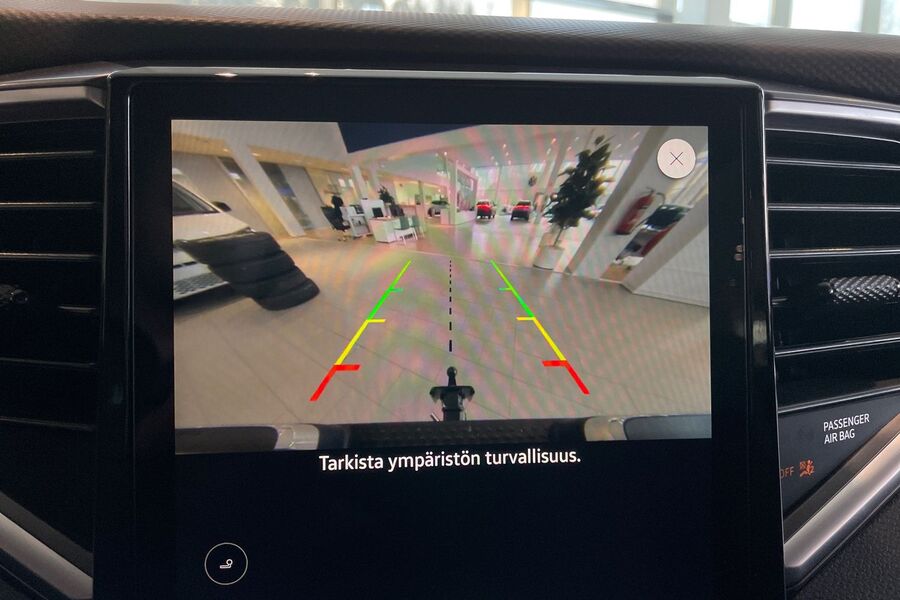 Volkswagen Amarok vaihtoauto