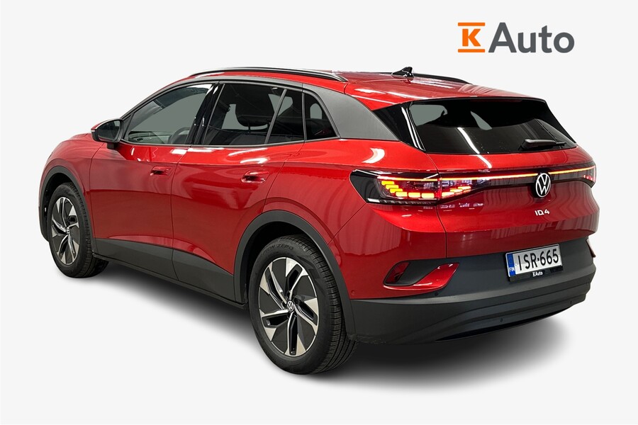 Volkswagen ID.4 vaihtoauto