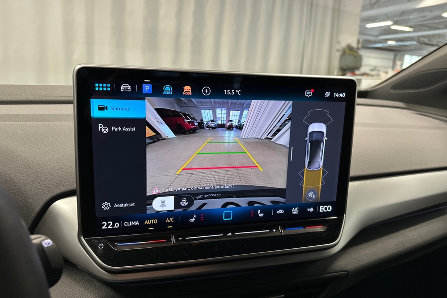 Volkswagen ID.4 vaihtoauto