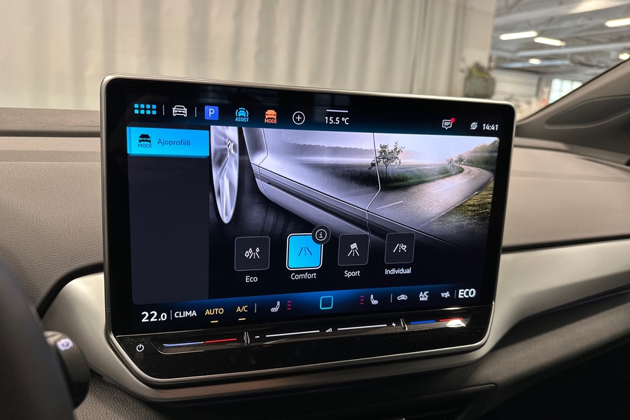 Volkswagen ID.4 vaihtoauto