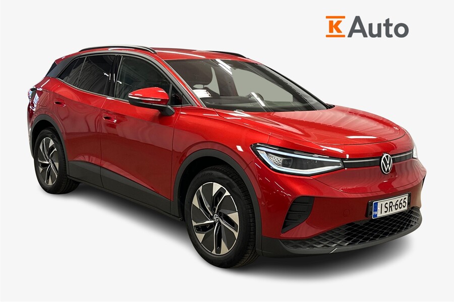 Volkswagen ID.4 vaihtoauto