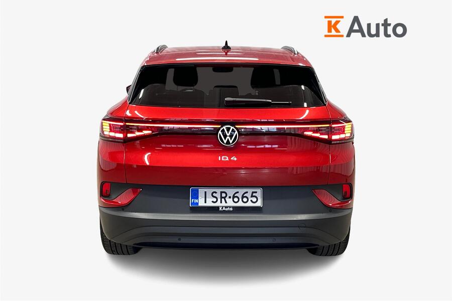 Volkswagen ID.4 vaihtoauto