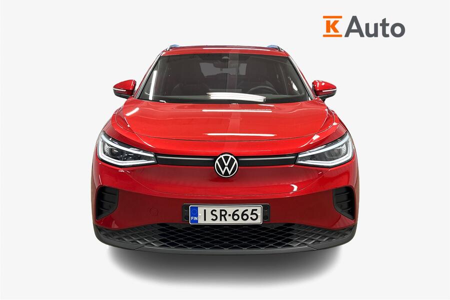 Volkswagen ID.4 vaihtoauto