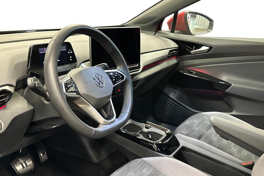 Volkswagen ID.4 vaihtoauto