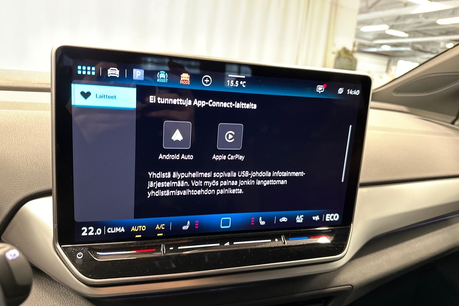 Volkswagen ID.4 vaihtoauto