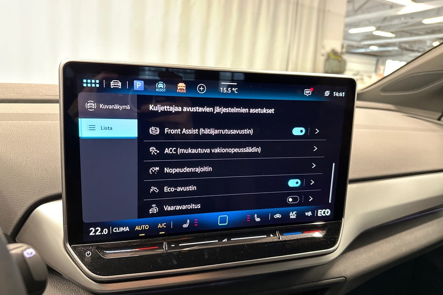Volkswagen ID.4 vaihtoauto