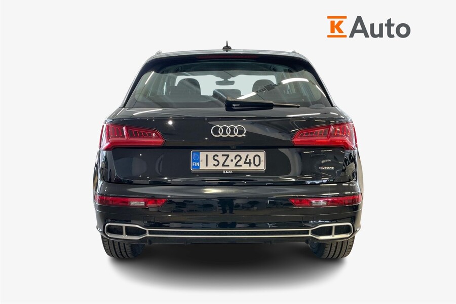 Audi Q5 vaihtoauto