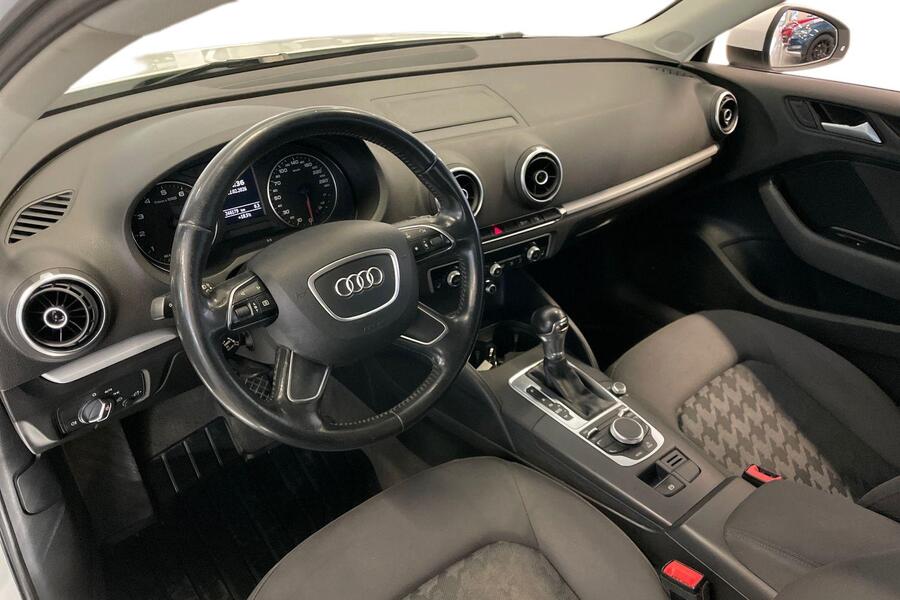 Audi A3 vaihtoauto