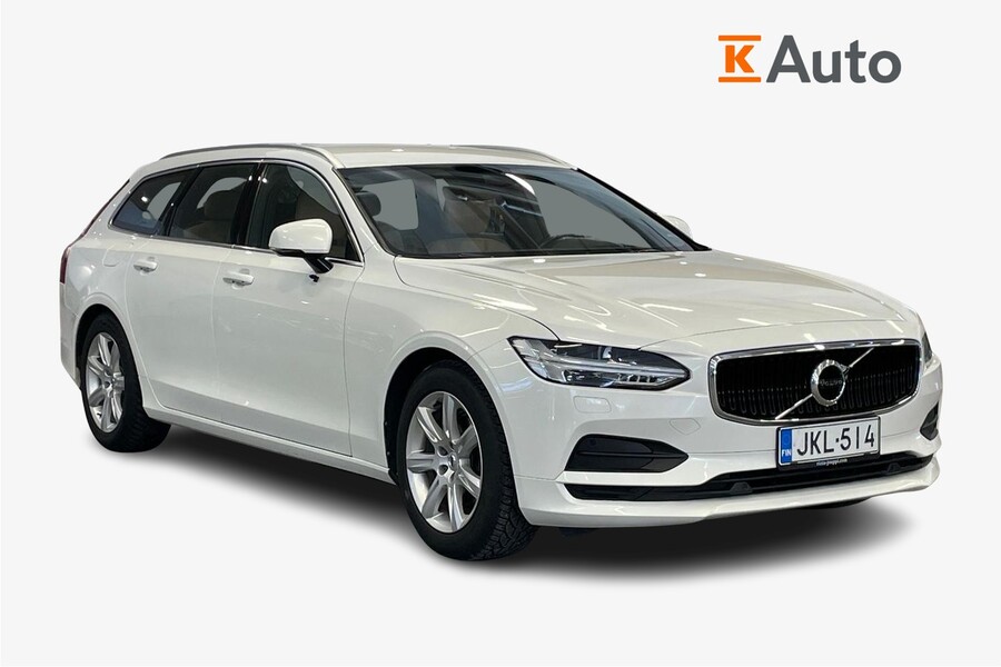 Volvo V90 vaihtoauto