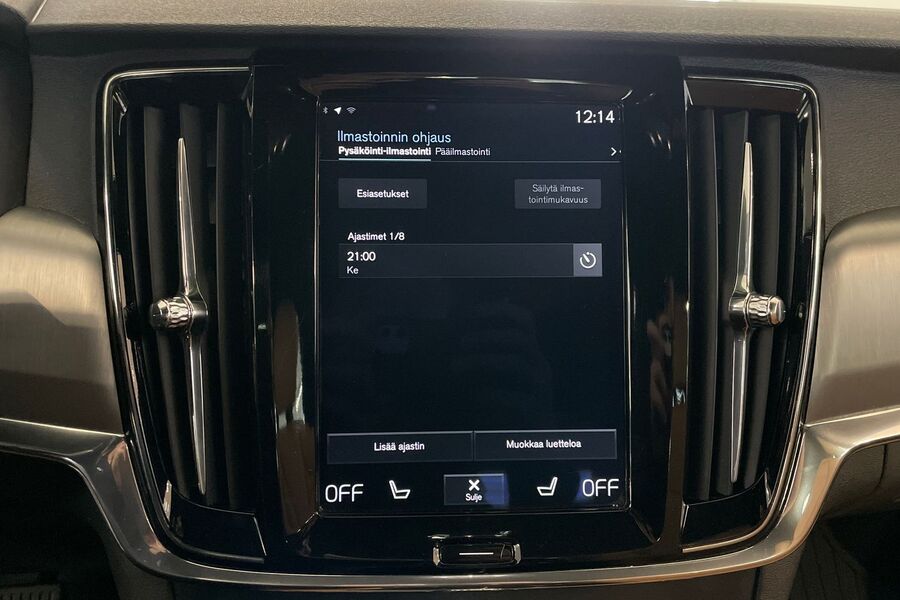 Volvo V90 vaihtoauto