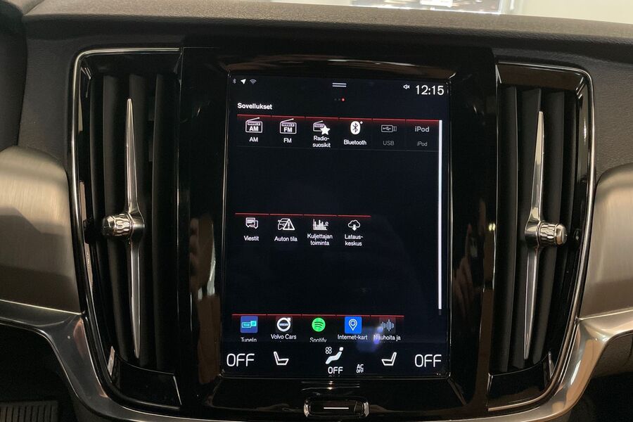 Volvo V90 vaihtoauto