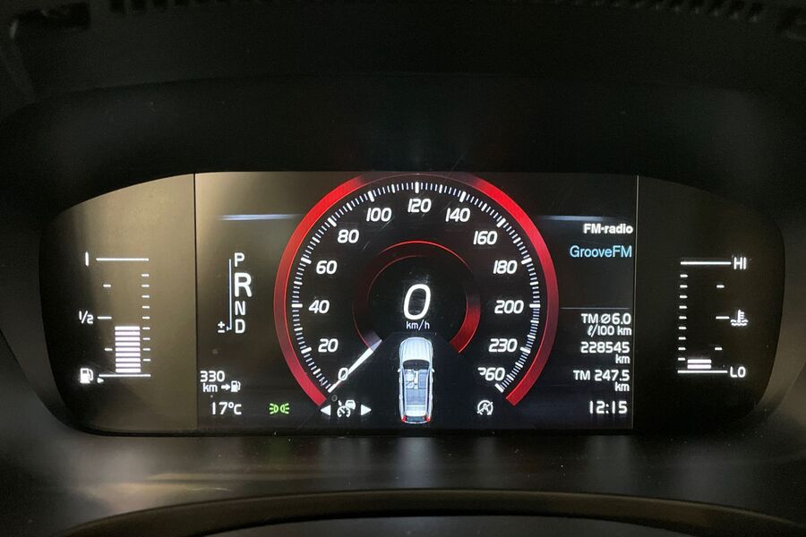 Volvo V90 vaihtoauto