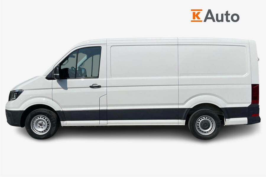 Volkswagen Crafter vaihtoauto