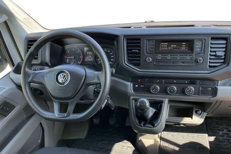 Volkswagen Crafter vaihtoauto