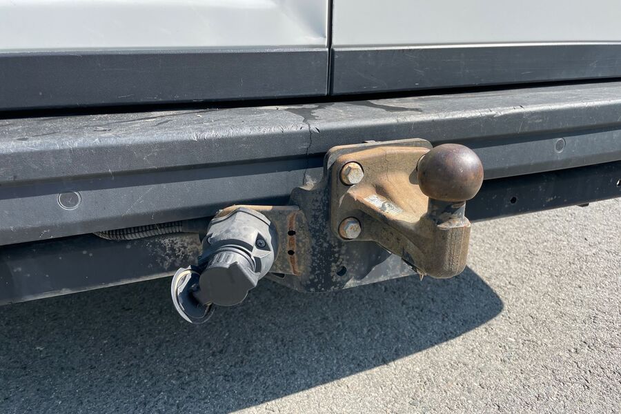 Volkswagen Crafter vaihtoauto