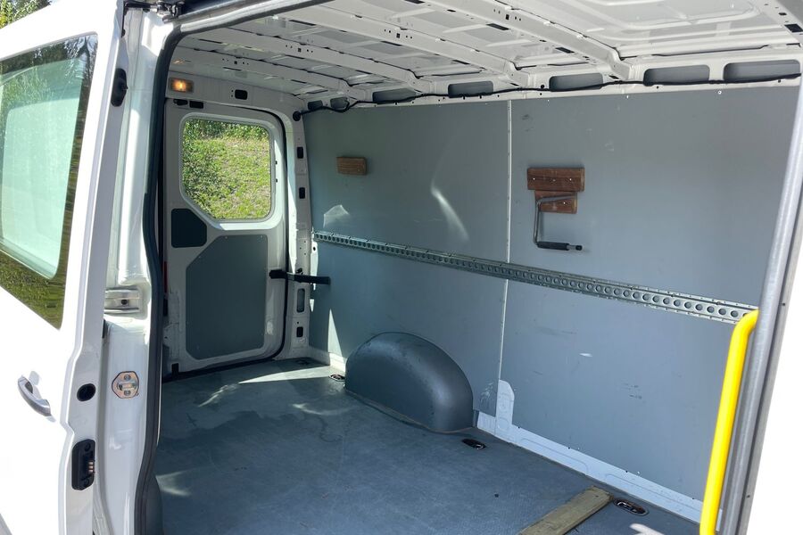 Volkswagen Crafter vaihtoauto